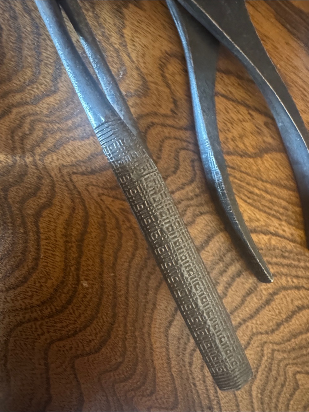 Bundle of 4 Vintage Slip Joint Steel Pliers different brands & sizes - Picture 8 of 10